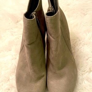 Women high heel ankle boots